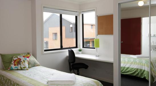 Macquarie University Village Sidney Quarto foto