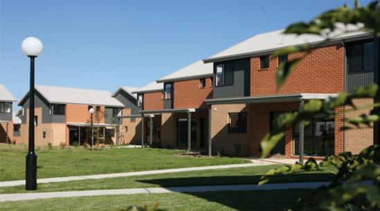 Macquarie University Village Sidney Exterior foto
