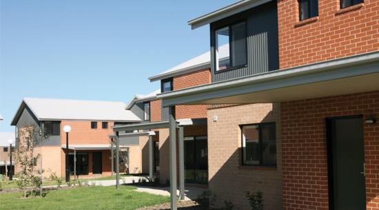Macquarie University Village Sidney Exterior foto