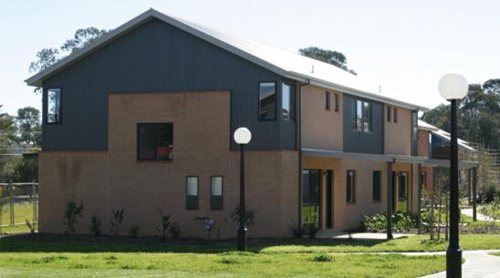 Macquarie University Village Sidney Exterior foto