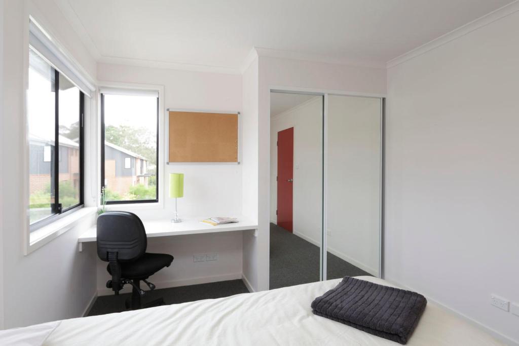 Macquarie University Village Sidney Exterior foto