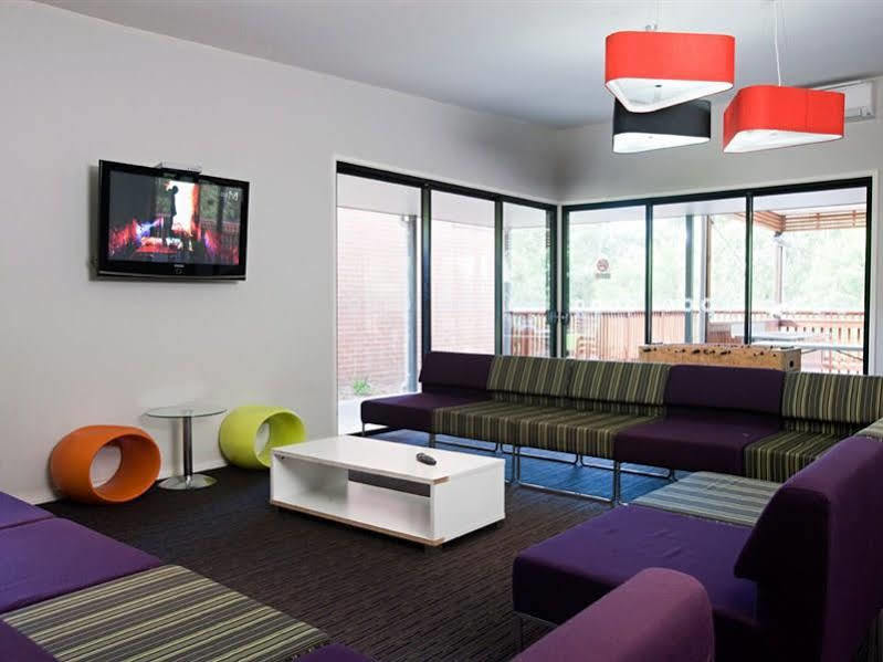 Macquarie University Village Sidney Exterior foto