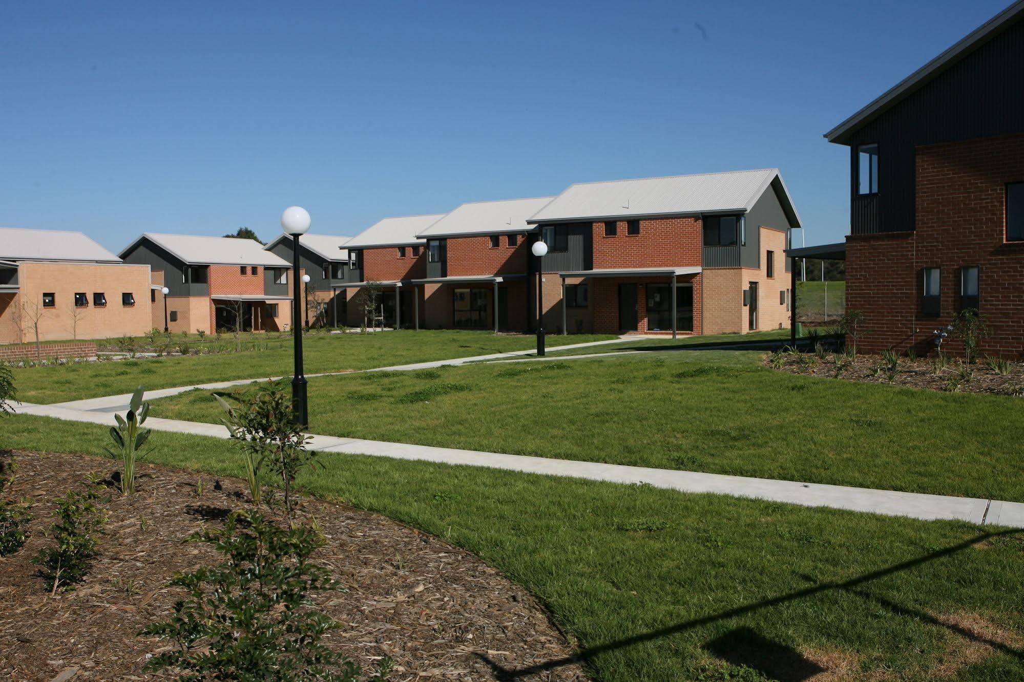 Macquarie University Village Sidney Exterior foto