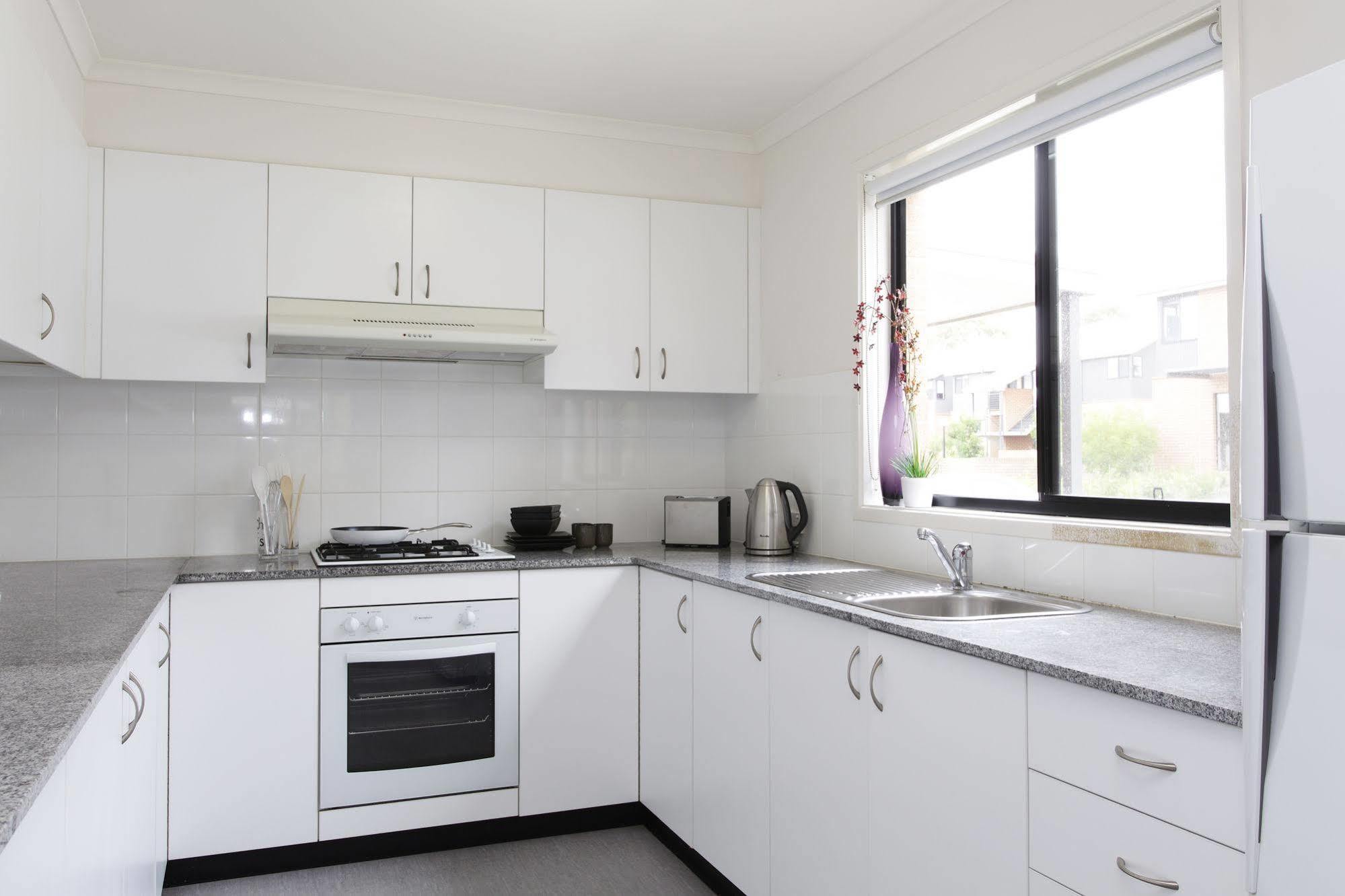 Macquarie University Village Sidney Exterior foto