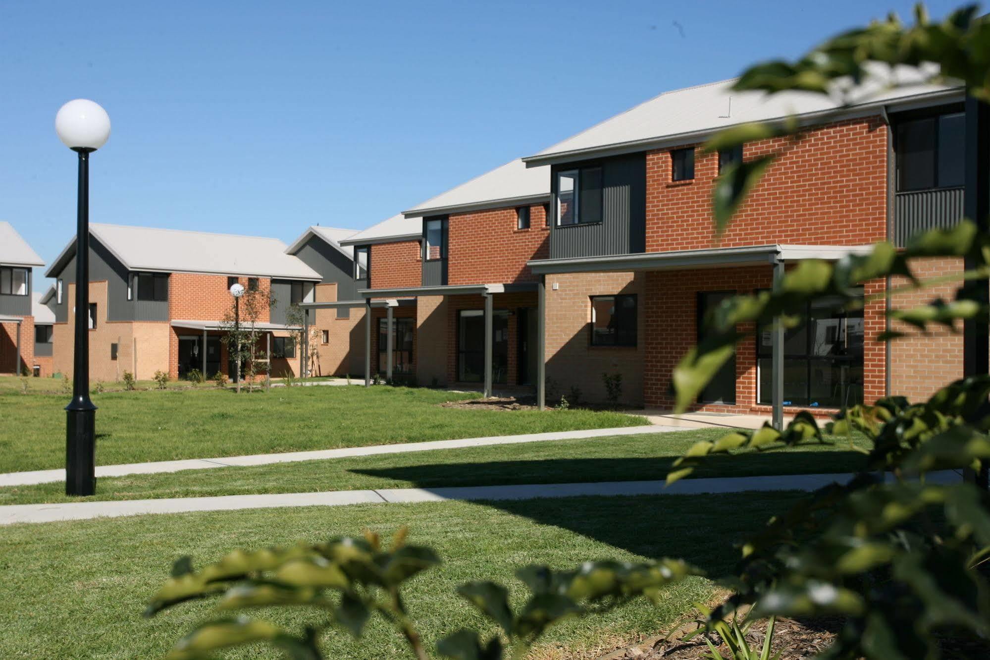 Macquarie University Village Sidney Exterior foto